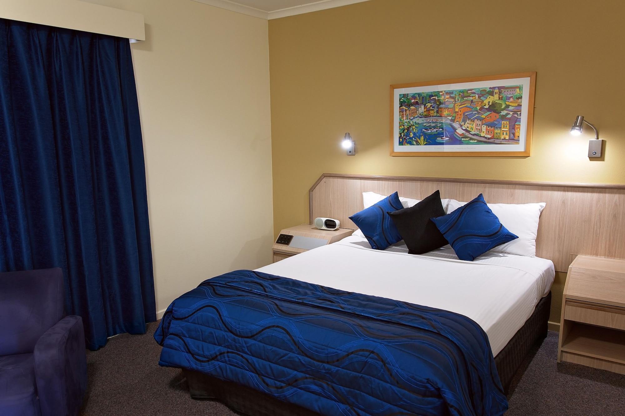 White Lace Motor Inn Mackay Exteriör bild