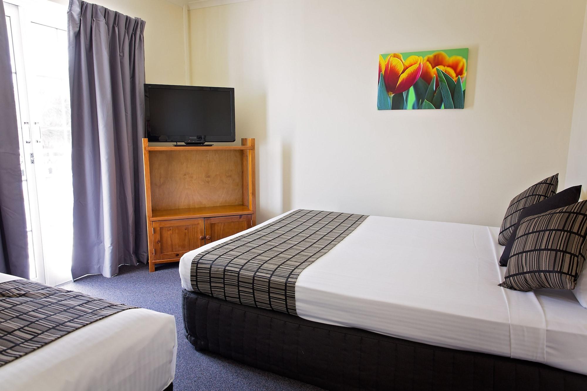 White Lace Motor Inn Mackay Exteriör bild