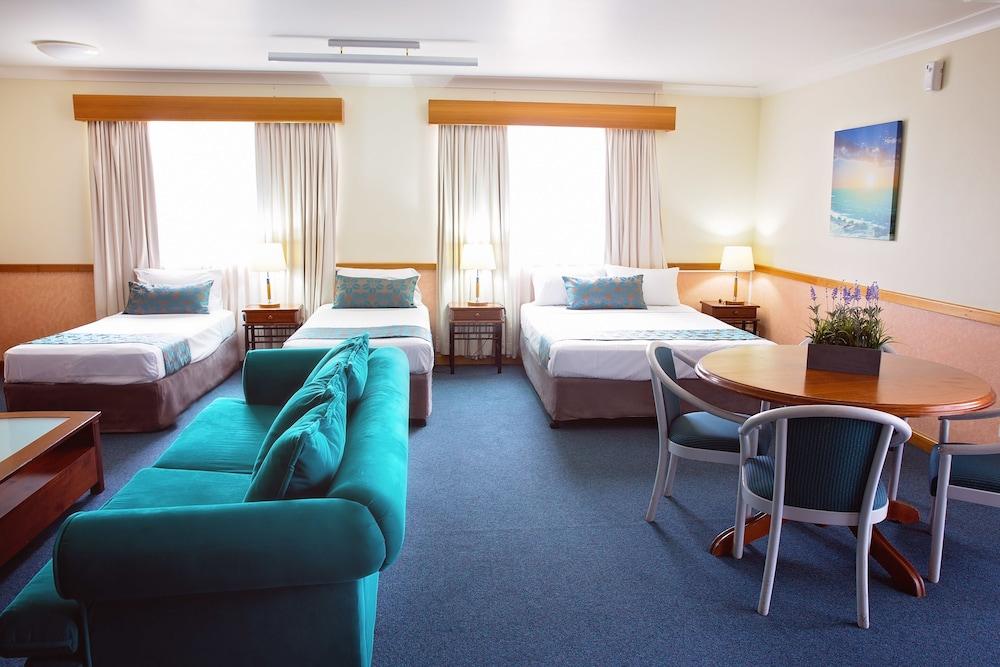 White Lace Motor Inn Mackay Exteriör bild