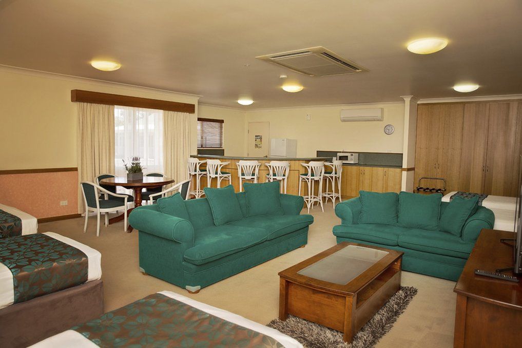 White Lace Motor Inn Mackay Exteriör bild