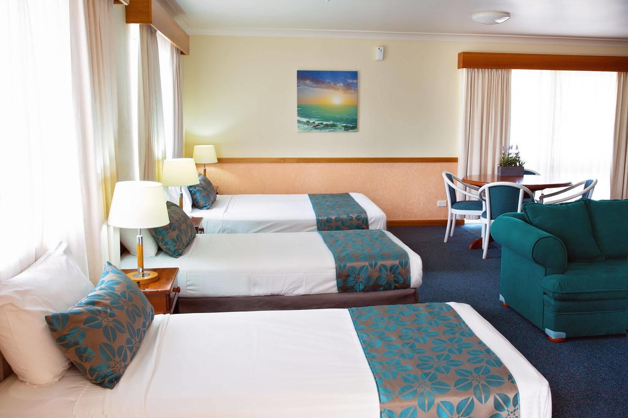 White Lace Motor Inn Mackay Exteriör bild